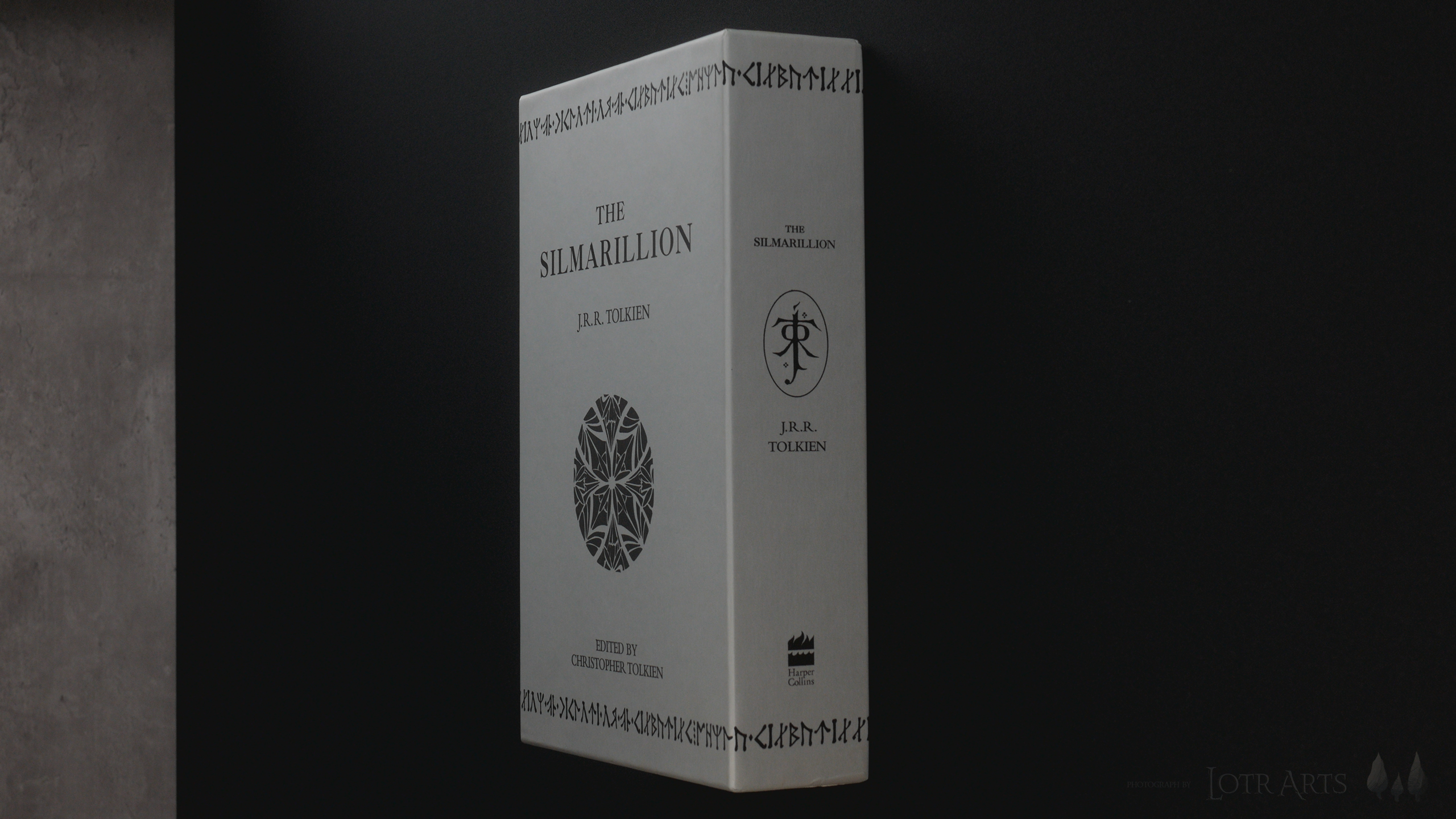 The Silmarillion 1999 Collectors Box Fifth Impression - LOTRArts